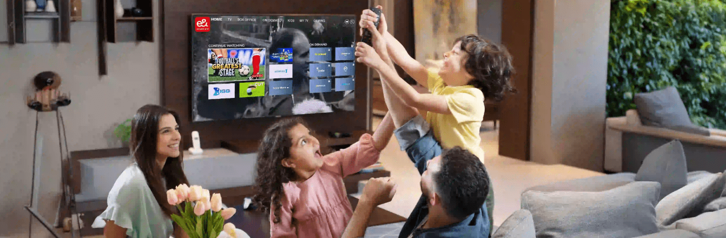 home wifi internet service in uae